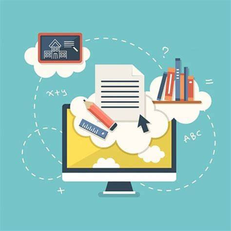 مقالة علمية للتدريسية ا.د هدى جاسم محمد بعنوان " ميزات التعليم الالكتروني "