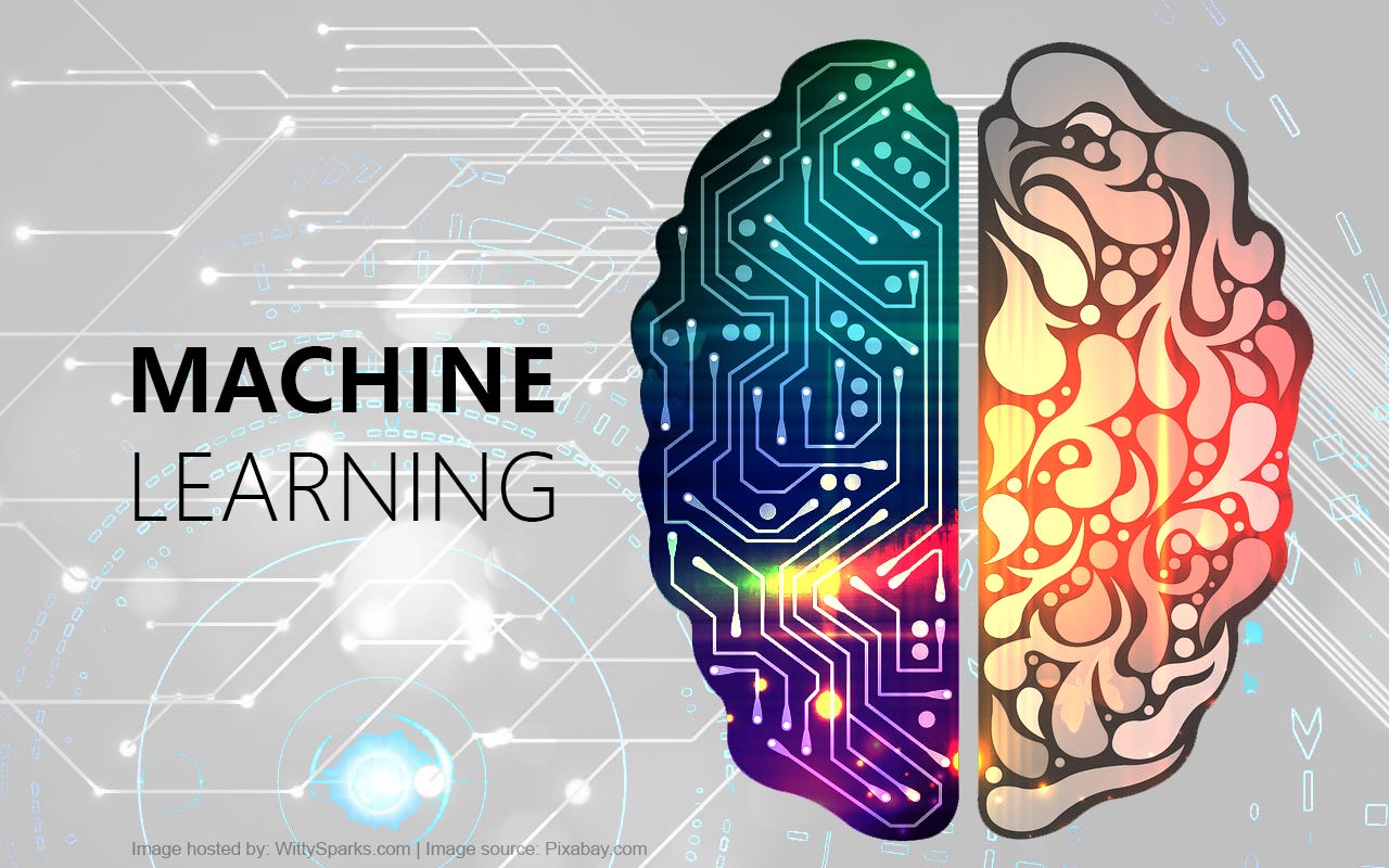 مقالة علمية للتدريسي م.م. باقر كريم سالم بعنوان "المشين ليرننك (Machine Learning) "
