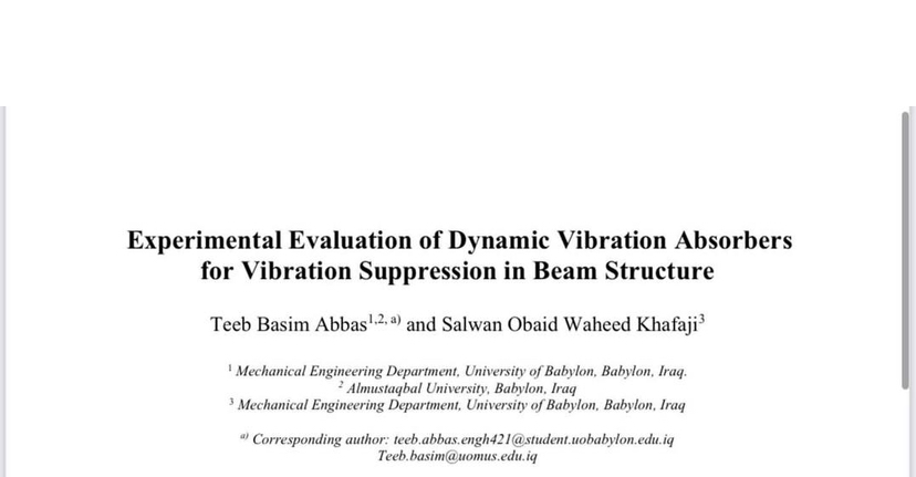 نشر بحث علمي في مستوعبات عالمية 