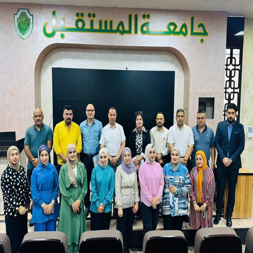 Meeting of quality officers of the Department of biomedical engineering