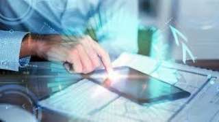 مقالة علمية بعنوان " التعليم الرقمي - الثورة التكنلوجية في عالم التعليم" لمقررة قسم الفيزياء الطبية (م.م اسراء حسين )