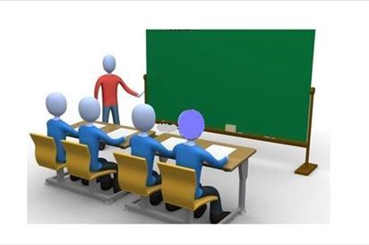 مقالة علمية للتدريسي (م.م جعفر حامد جعفر ) بعنوان "المدرس الفعّال"