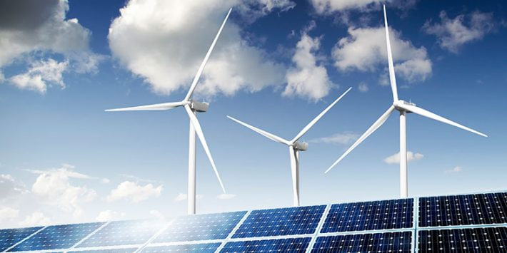 مقالة علمية للانسة نور الهدى عزمي حسن بعنوان "دور مصادر الطاقة المتجددة في التخفيف من تغير المناخ"