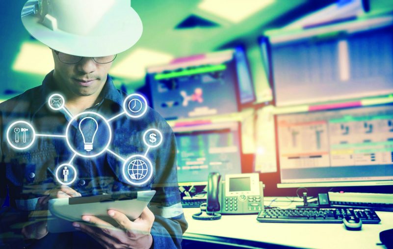 مقالة علمية للتدريسية م.م نبأ علي خليل بعنوان "استخدام تقنيات تنقيب البيانات في التصنيع الذكي والصيانة التنبؤية"