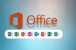 مقالة علميه بعنوان "" مايكروسوفت أوفس MOS ""