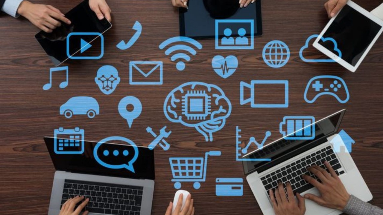 مقالة علمية للتدريسي م.م علي زهير بعنوان "إدارة سلاسل التوريد: دور التكنولوجيا في تحسين الكفاءة"