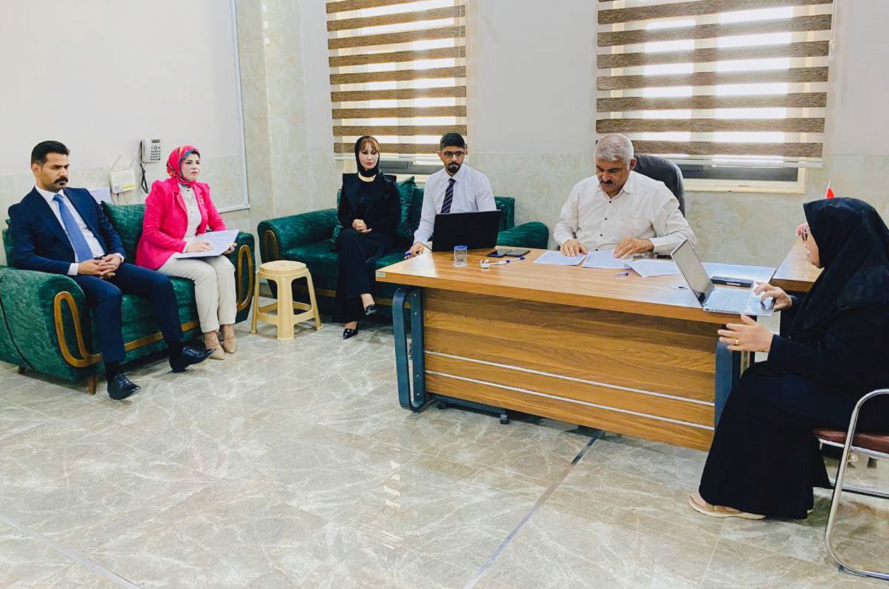 ورشة عمل حول الإعتمادية