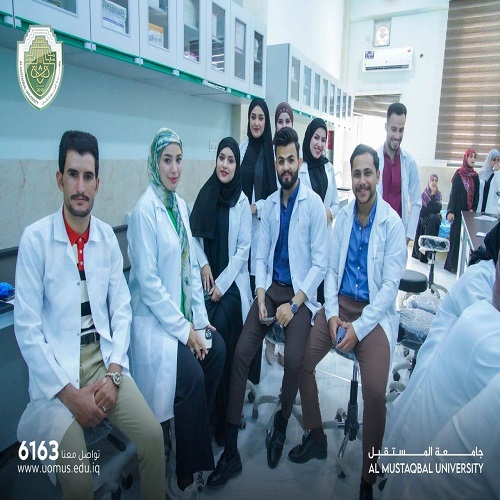 The Department of Anesthesia Techniques at the College of Health and Medical Technologies organized a scientific workshop entitled “Testing the patient’s treatment sensitivity and glaucoma treatment using a subcutaneous method.”