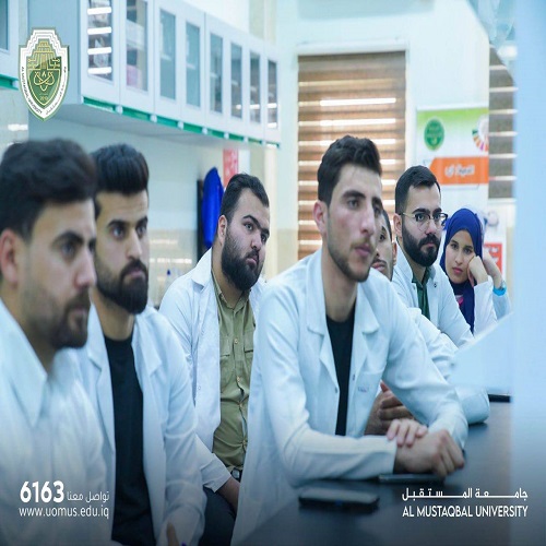The Department of Anesthesia Techniques at the College of Health and Medical Technologies organized a scientific workshop entitled Physiology of Blood Pressure and Methods of Measurement