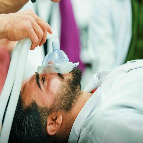 The Department of Anesthesia Techniques at the College of Health and Medical Technologies organizes a scientific workshop entitled (intubation procedure)