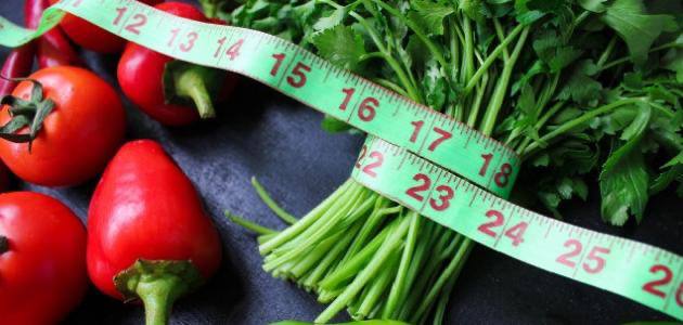 مقالة بعنوان "" أضرار الرجيم القاسي ""