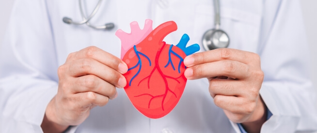 مقالة علمية للتدريسية ( ا.م.د اصيل هاشم راضي ) بعنوان " استراتيجيات للوقاية من مرض القلب"