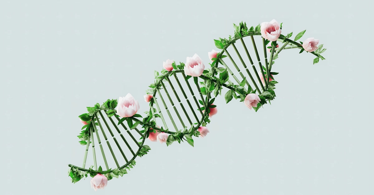 مقالة علمية للانسة نور الهدى عزمي بعنوان "اهمية الوراثة والتطور "