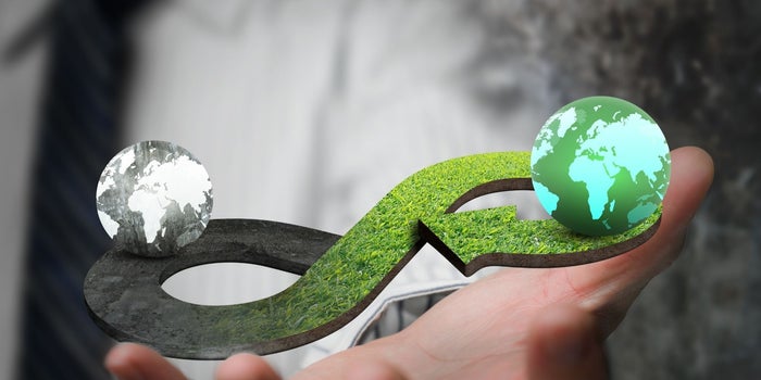 مقال علمي بعنوان "الاقتصاد الدائري: نموذج ثوري لتحقيق التنمية المستدامة"