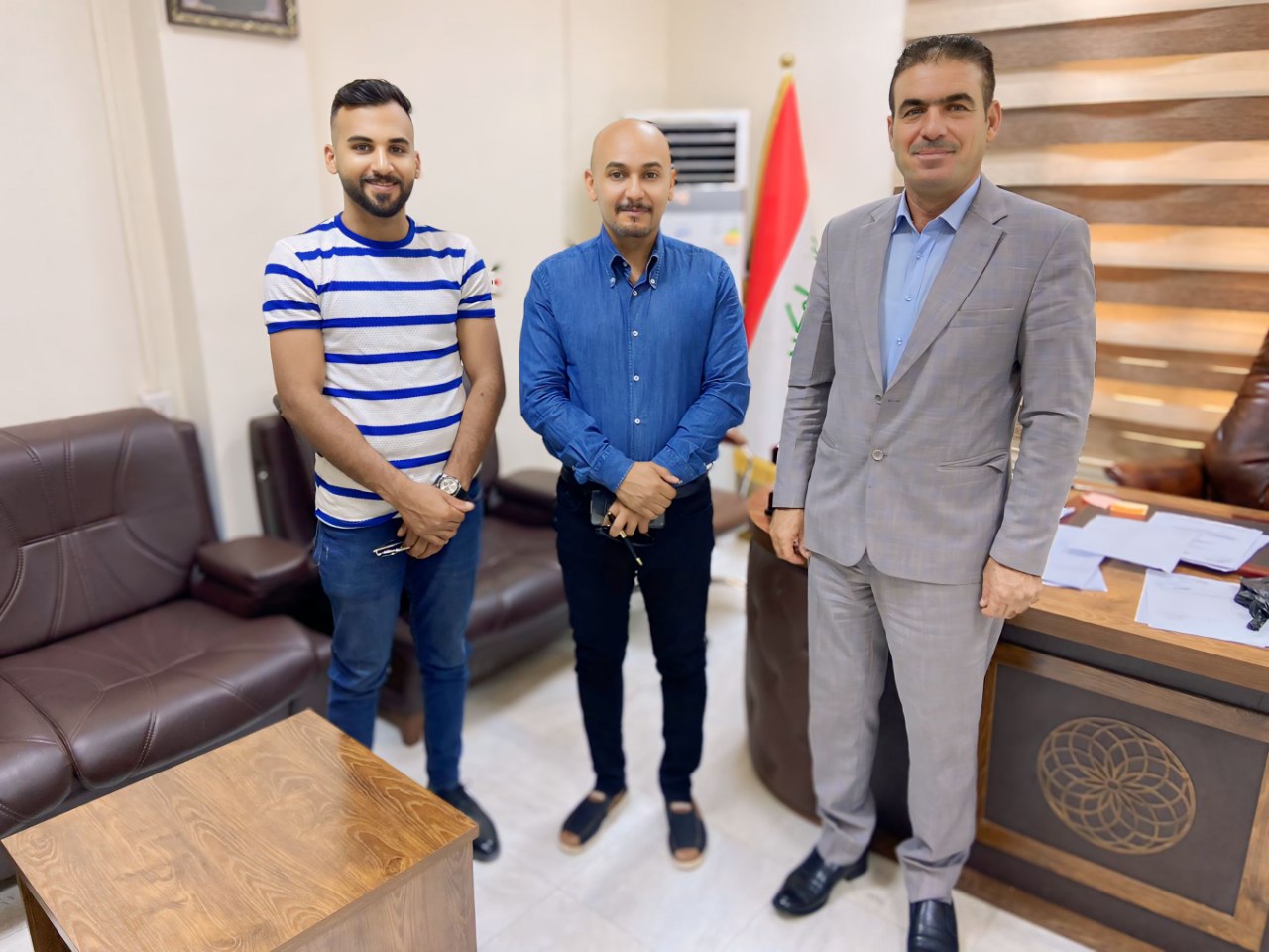 تشكيل لجنة متابعة التدريب الصيفي لقسم ادارة الاعمال 