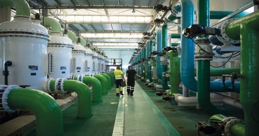 Desalination Methods.