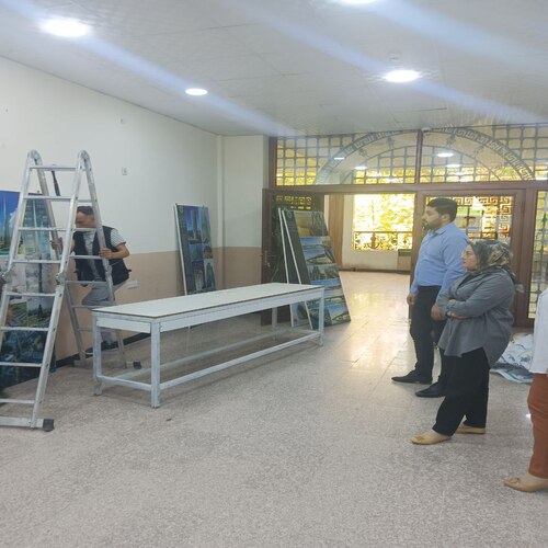 مجسمات معمارية