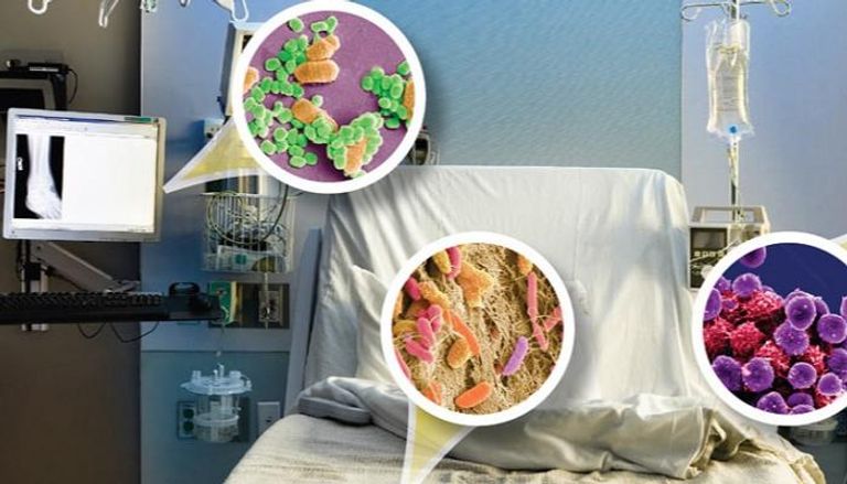 مقالة علمية للتدريسية ( م.م زهراء جواد كاظم  ) بعنوان "  الرعاية الصحية وتأثيرها بنقل العدوى "