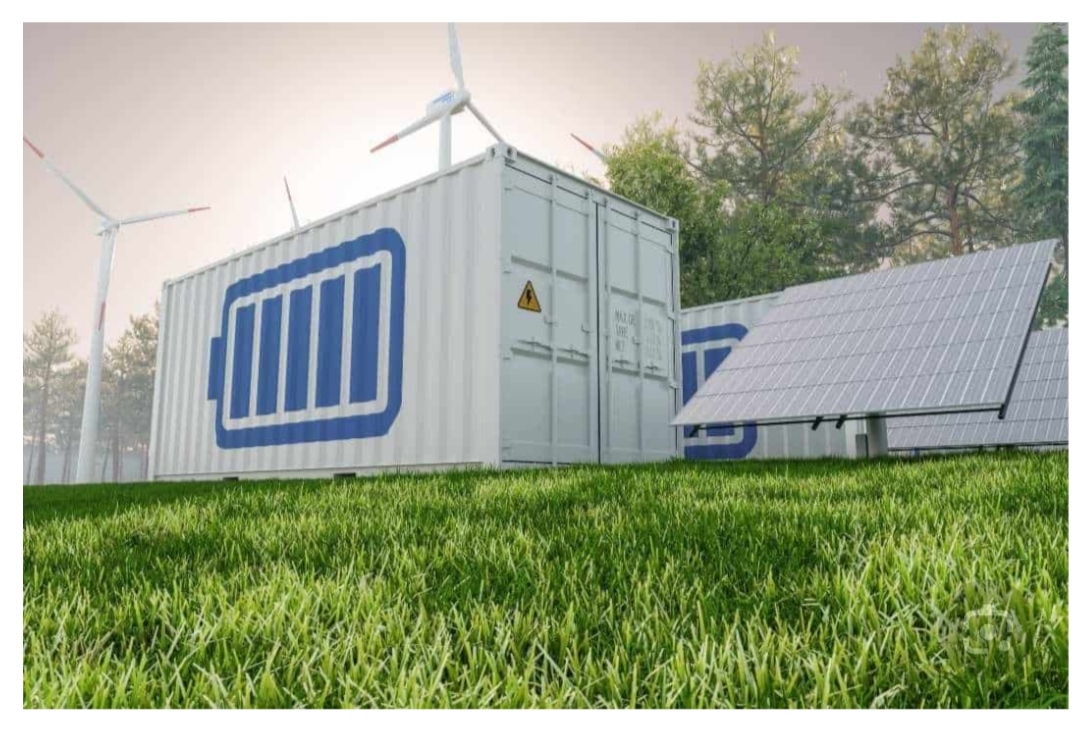 تخزين الطاقة: حلول مبتكرة