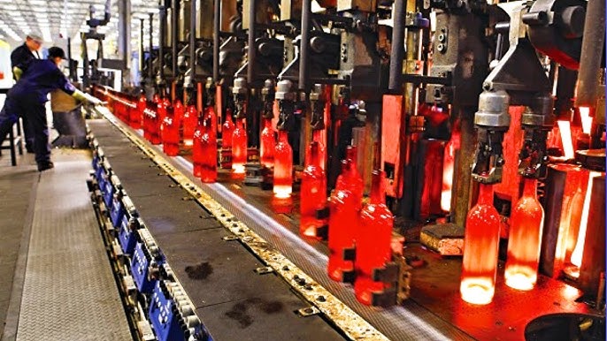 Glass Manufacturing: A Step-by-Step Guide