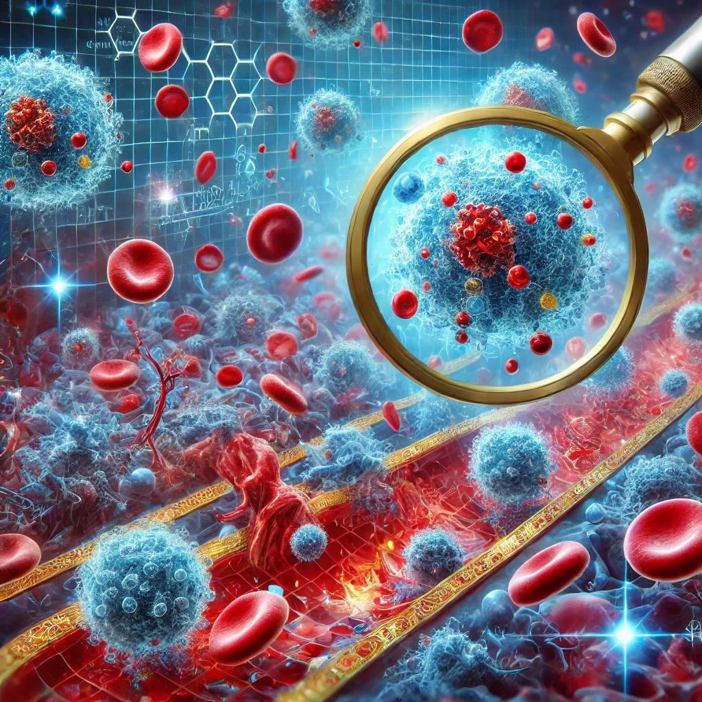 مقالة علمية  للتدريسي (م.م ياسر مرتضى ) بعنوان "استخدام الجسيمات النانوية في الطب".