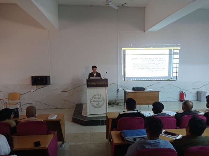 قسم الامن السيبراني في جامعة المستقبل ينظم ورشة علمية حول "استخبارات المصادر المفتوحة (OSINT)"