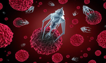 مقاله علمية ل (سارة رحيم حمزة)بعنوان""المركبات النانوية المضادة للورم""