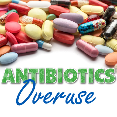 A Scientific Article  By Mays.Alreem Ayad Shaker Entitled: Overuse of antibiotics
