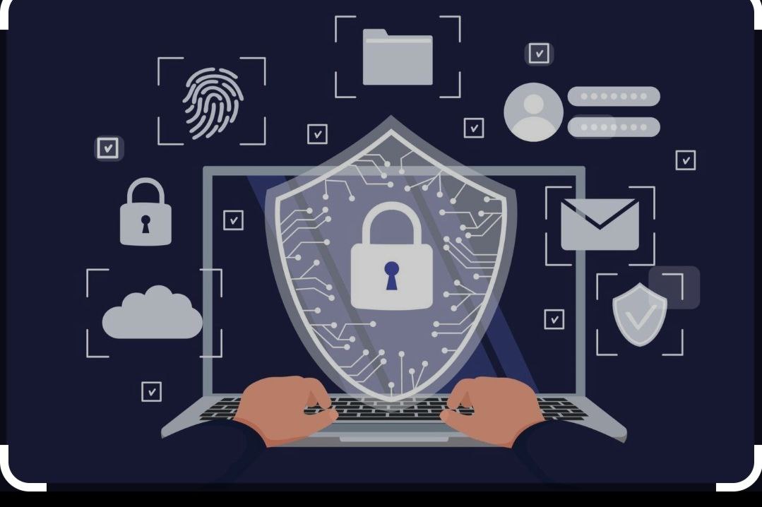 مقالة علمية للتدريسية م.م ايناس سعيد حول أمنية الحاسوب