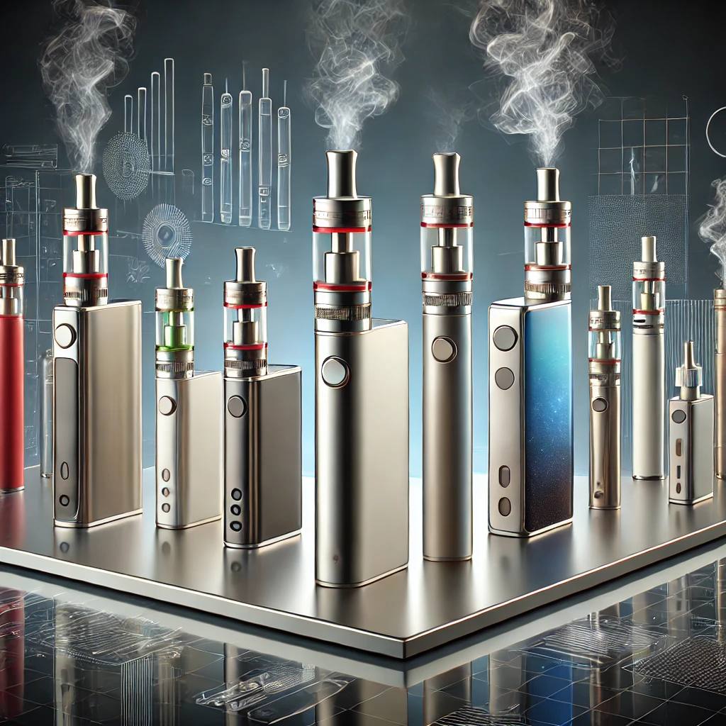 مقالة علمية للتدريسي محمود شاكر حول السجائر الإلكترونية: أضرارها وتأثيرها على الصحة والمجتمع