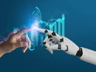 مقاله علمية للانسة ( هبه صلاح هادي ) بعنوان ""الذكاء الاصطناعي وتطوير الرعاية الصحية""