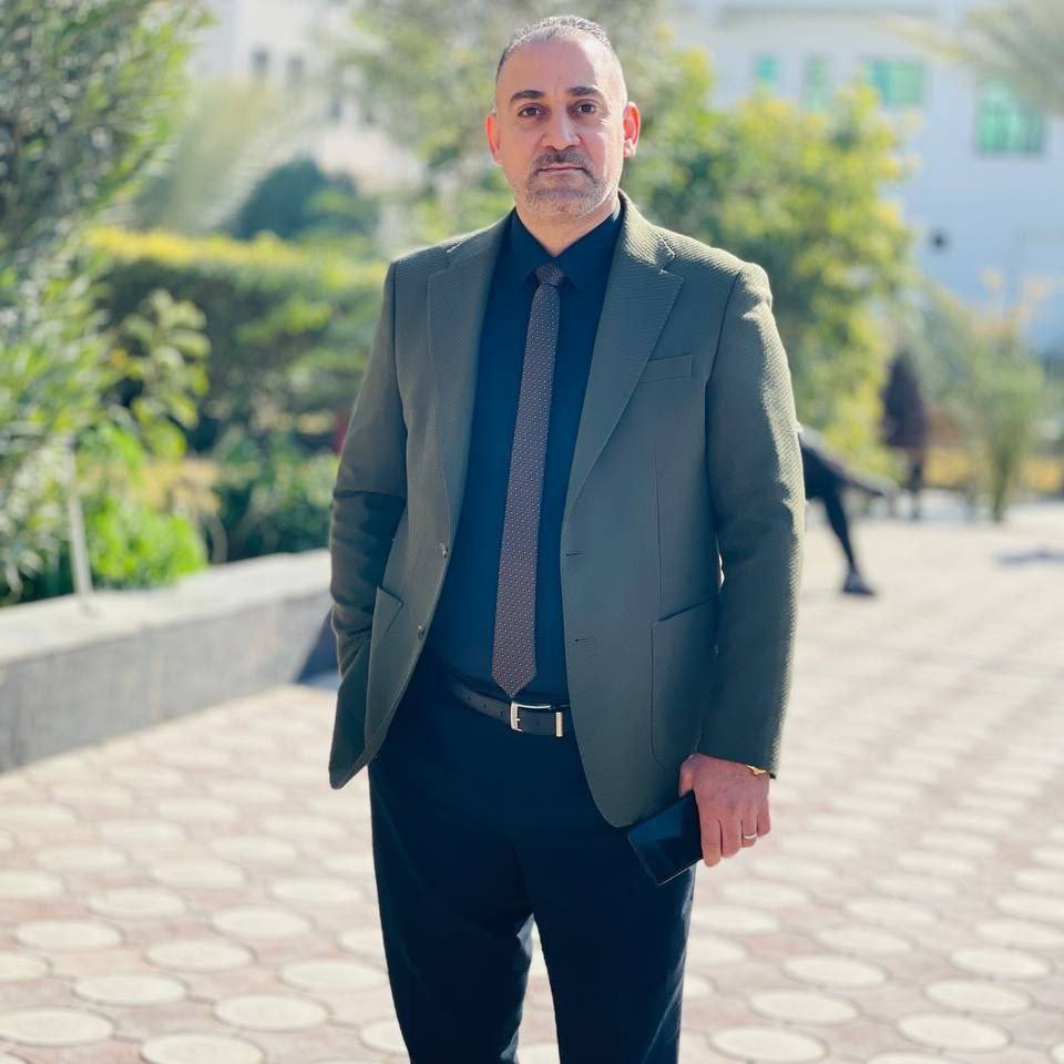 مقال للدكتور اصيل عامر هادي مقرر قسم علوم الكيمياء الحياتية  حول (المخدرات وأثرها على الفرد والمجتمع)