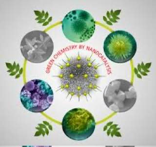 مقالة علمية للمعيده ( ايلاف علي عبيد ) بعنوان "دور الكيمياء في تقليل التلوث وحماية البيئة"