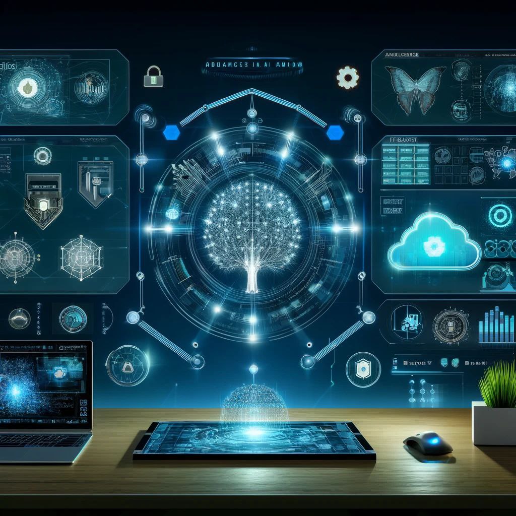 AI-Enabled System for Efficient and Effective Cyber Incident Detection and Response in Cloud Environments