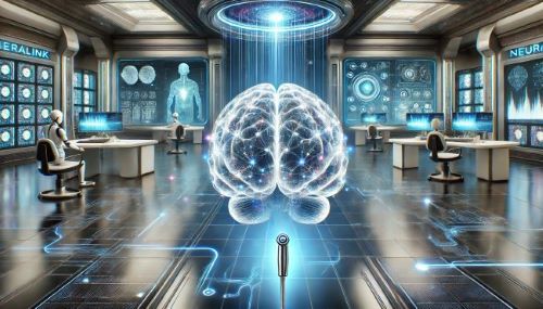 مشروع Neuralink: دمج الدماغ البشري بالتكنولوجيا الحديثة