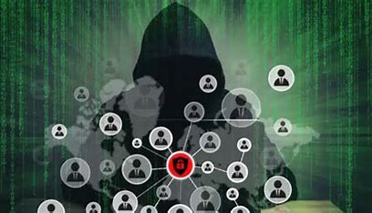 مقاله علميه للتدريسي م.مبرمج علي حسن بدر حول أثر الجرائم السيبرانية على الاقتصاد العالمي