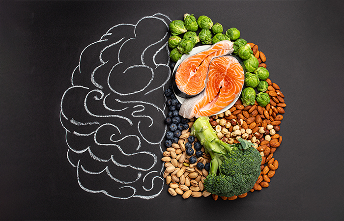 مقالة علمية للانسة نور الهدى عزمي بعنوان "أثر التغذية السليمة على الوقاية من الأمراض المزمنة"