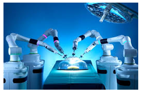 Robotic-assisted surgeryRobotic-assisted surgery