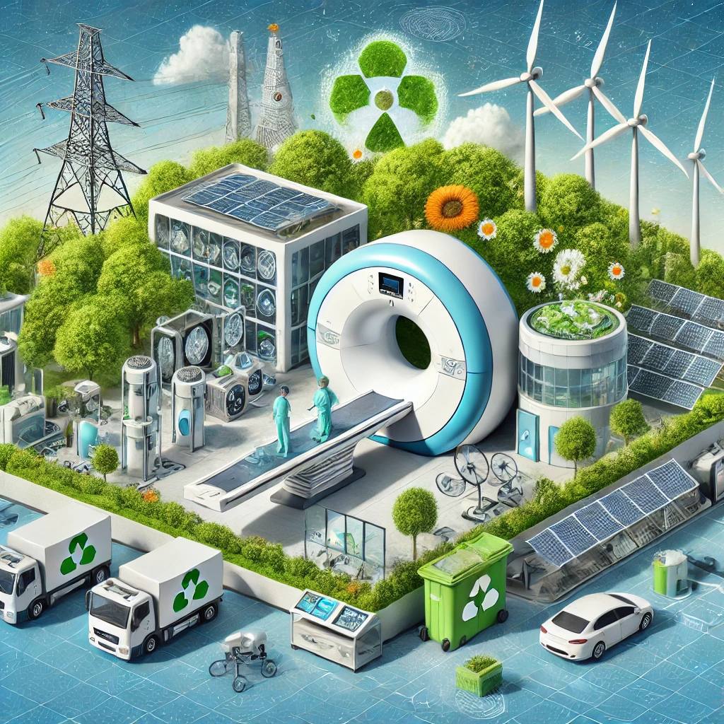 The Impact of Medical Physics on Sustainability Prepared by: Assistant Lecturer Maryam Mohammed Kareem