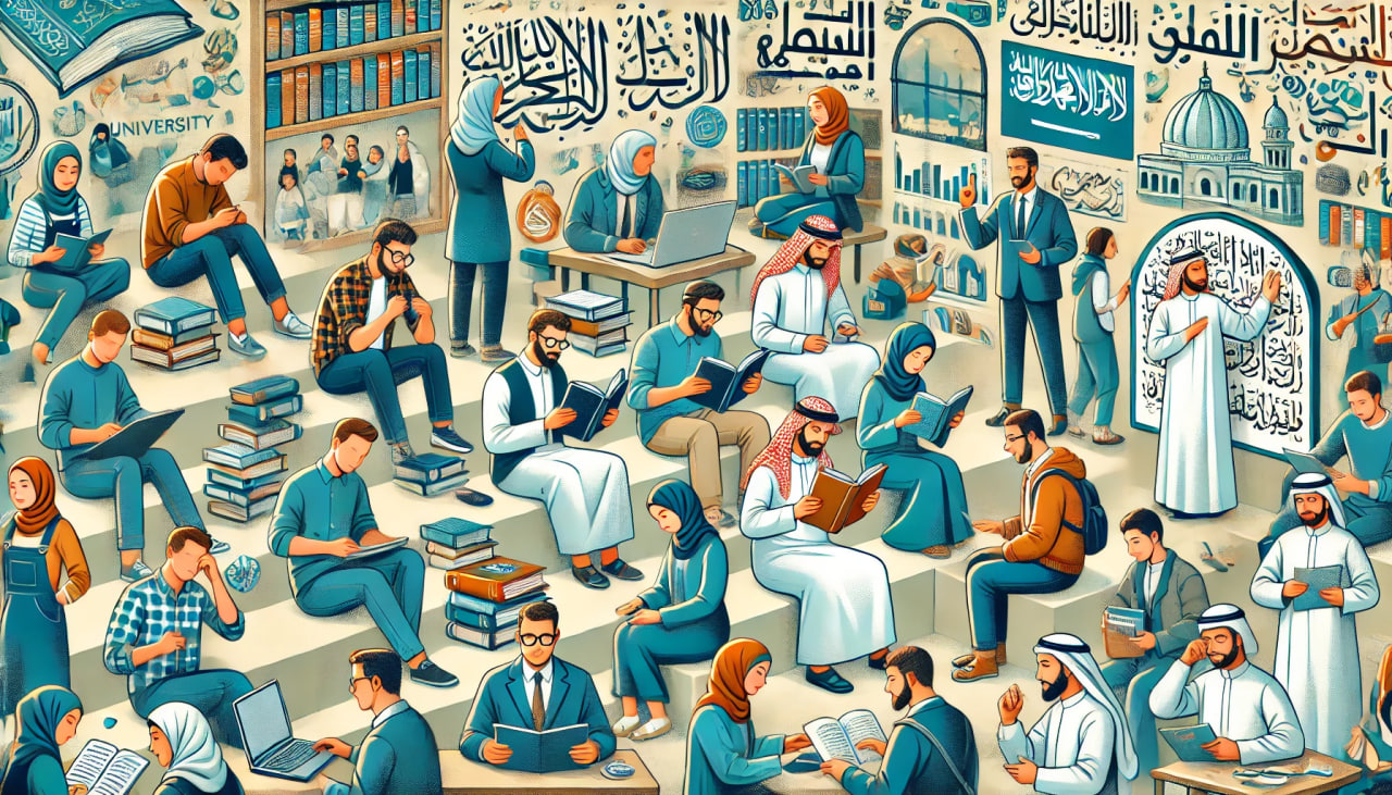 مقالة علمية بعنوان " أهمية مهارات التواصل باللغة العربية للطالب الجامعي" للتدريسية م.م.فاطمة تركي صاحب 