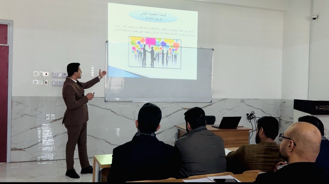 قسم الإعلام بجامعة المستقبل ينظم ندوة بعنوان مراحل تطور وسائل الاتصال في المجتمع