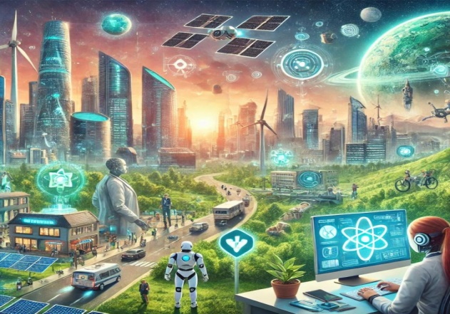 "A Scientific Article by Dr. Karrar Majid Obeid title (Advanced Technology for Environmental Protection: A Future Vision)