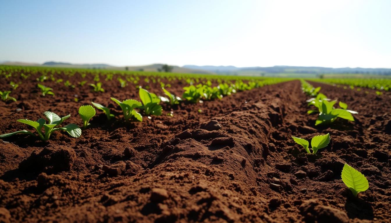 مقالة علمية للمعيدة (بنين معن كريم ) بعنوان "دور التربة العضوية في الزراعة المستدامة: تقييم الخصائص البيئية والتقنيات المستخدمة لتحسين التربة"