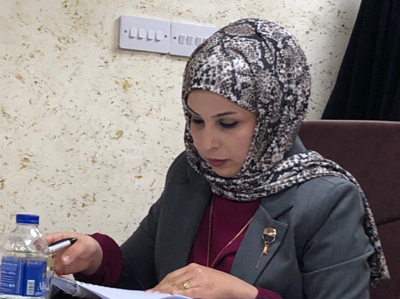 مقالة علمية للدكتوره ( سجا لطيف سلمان )  بعنوان / نقص إنزيم الجلوكوز 6 فوسفات ديهيدروجينيز  G6PD وداء الباقلاء