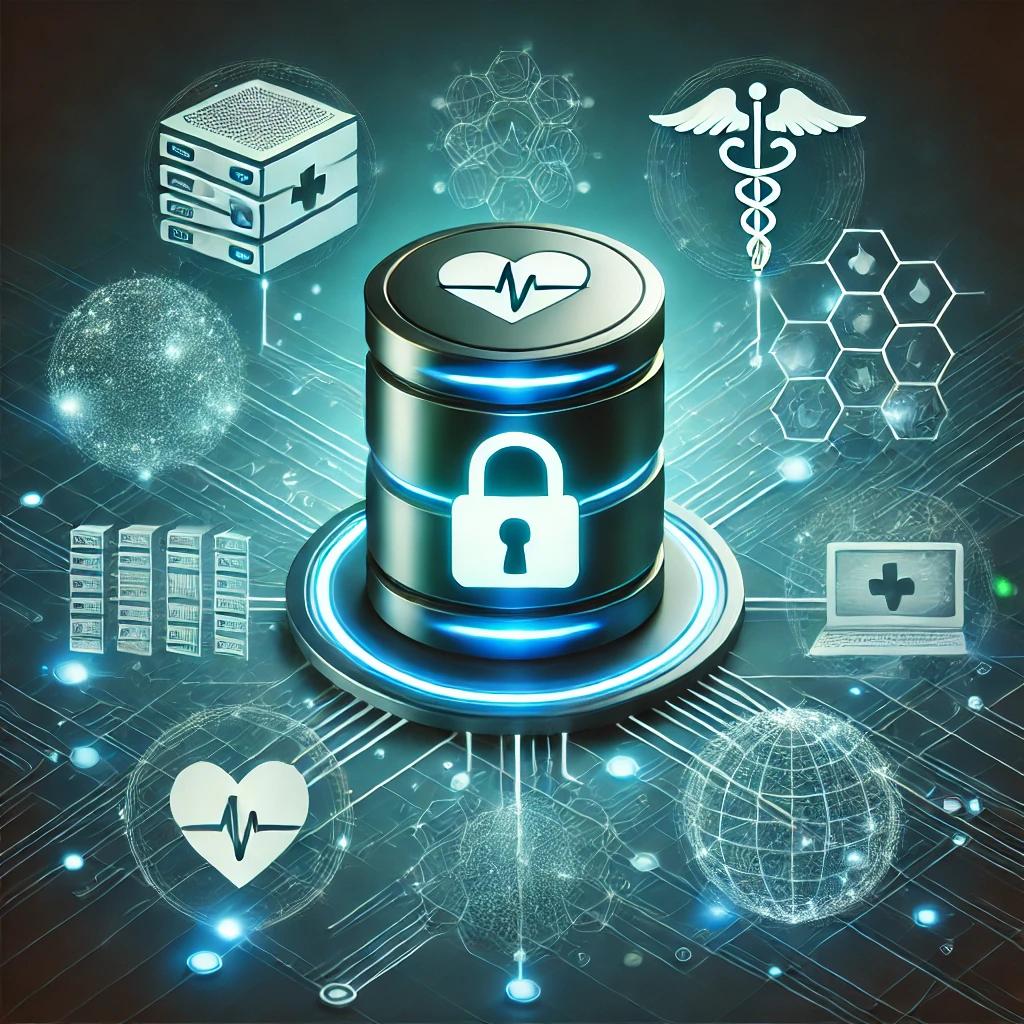 الأمان والخصوصية في الأنظمة الطبية الذكية: كيف نحمي البيانات الصحية الحساسة؟ (م.م. قصي منير دياب)