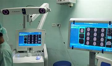 كيف تُحدث تكنولوجيا المعلومات تحولًا في إدارة المستشفيات؟.(م.م أيه جمال هيدي)