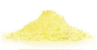 مقالة علمية للمعيده ( م.ايلاف علي عبيد) بعنوان " الكبريت ومضاره على جسم الانسان "