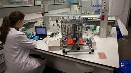  استخدام الطباعة ثلاثية الأبعاد في تصنيع الأجهزة الطبية (ا.د. مهدي عبادي مانع ) 