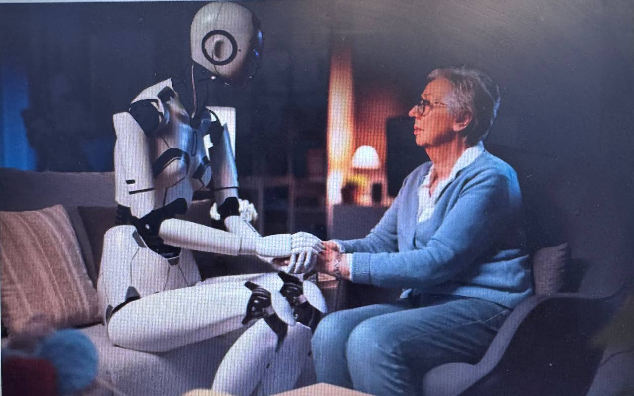 الذكاء الاصطناعي ودورة في التعنيف الاسري