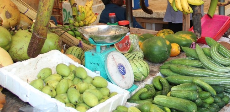 السموم الطبيعية في الأغذية